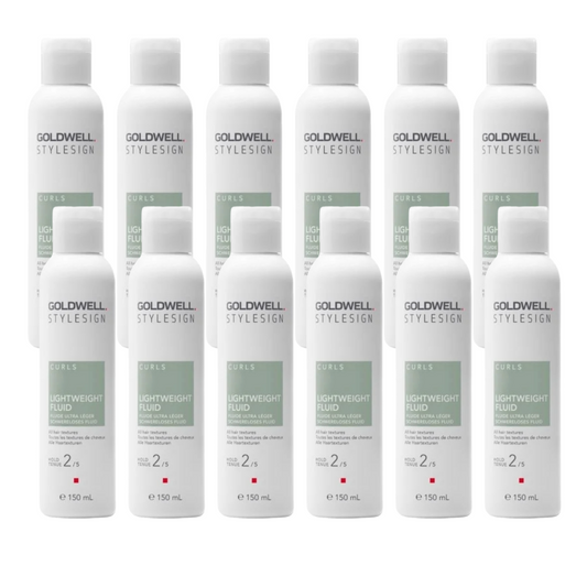 Goldwell STYLESIGN LIGHTWEIGHT FLUID 150ML - 12 STÜCK