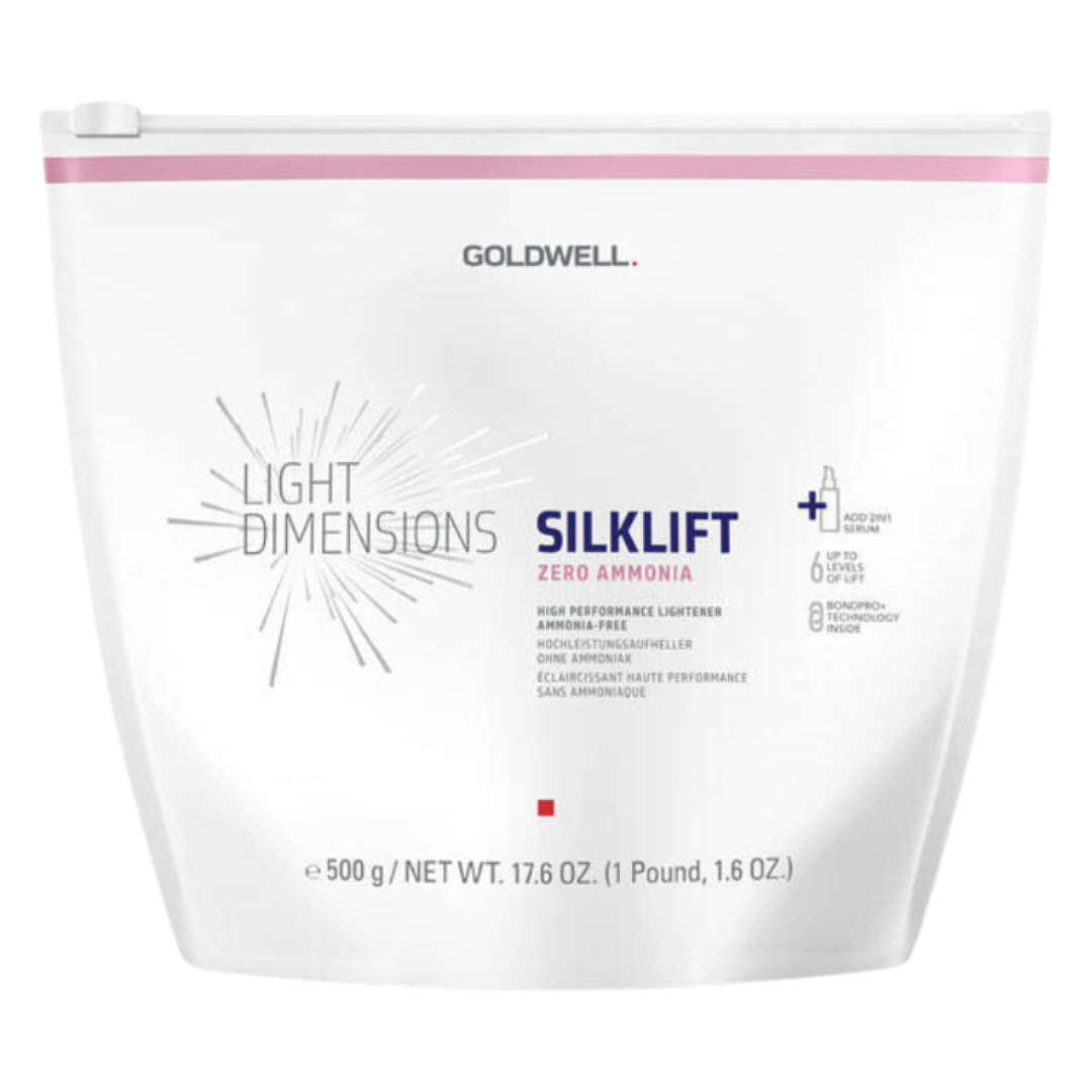 Goldwell Silklift High Performance Lightener Zero Ammonia 500 g