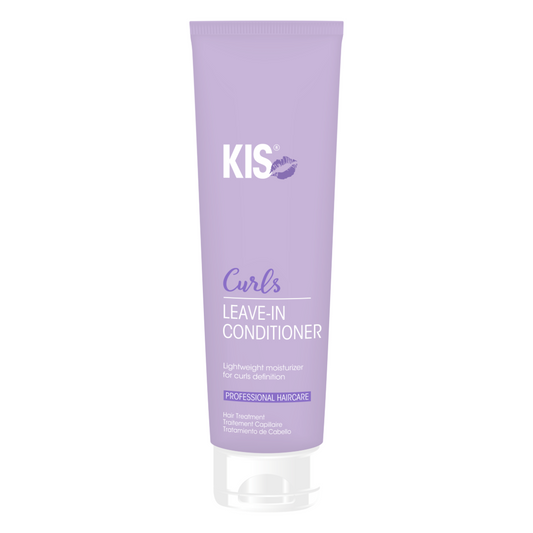 KIS Curls Leave-in Conditioner 150ml