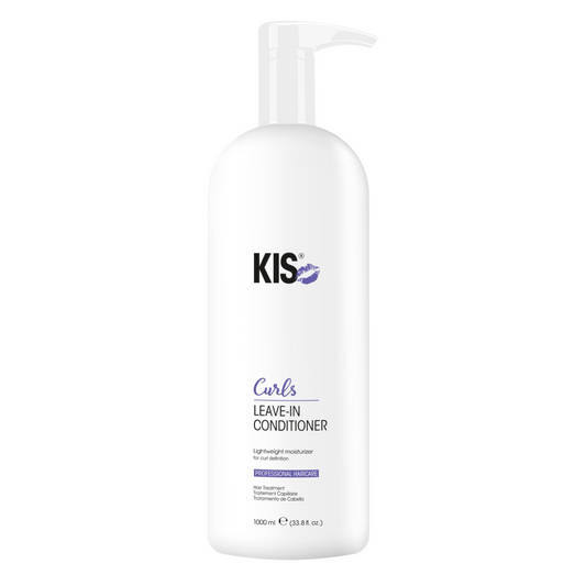 KIS Curls Leave-in Conditioner 1000ml