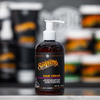Suavecito Hair Cream 237ml