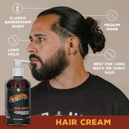 Suavecito Hair Cream 237ml