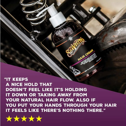 Suavecito Hair Cream 237ml