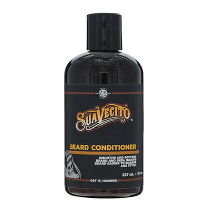 Après-shampoing à barbe Suavecito 237ml