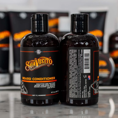 Après-shampoing à barbe Suavecito 237ml