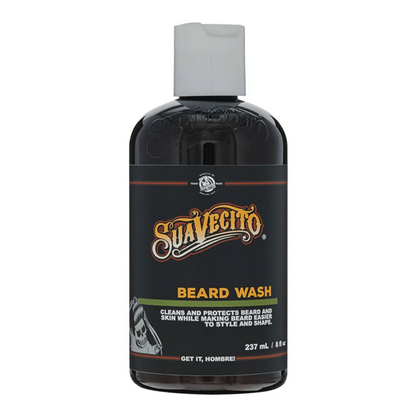 Suavecito Bartshampoo 237ml