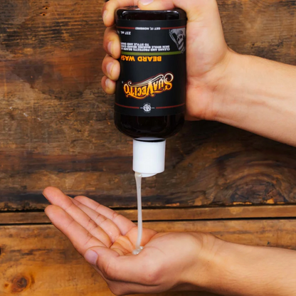 Suavecito Bartshampoo 237ml