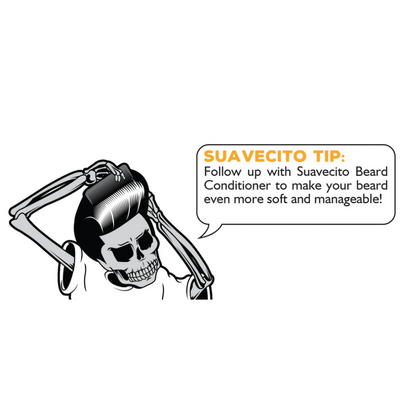 Suavecito Bartshampoo 237ml