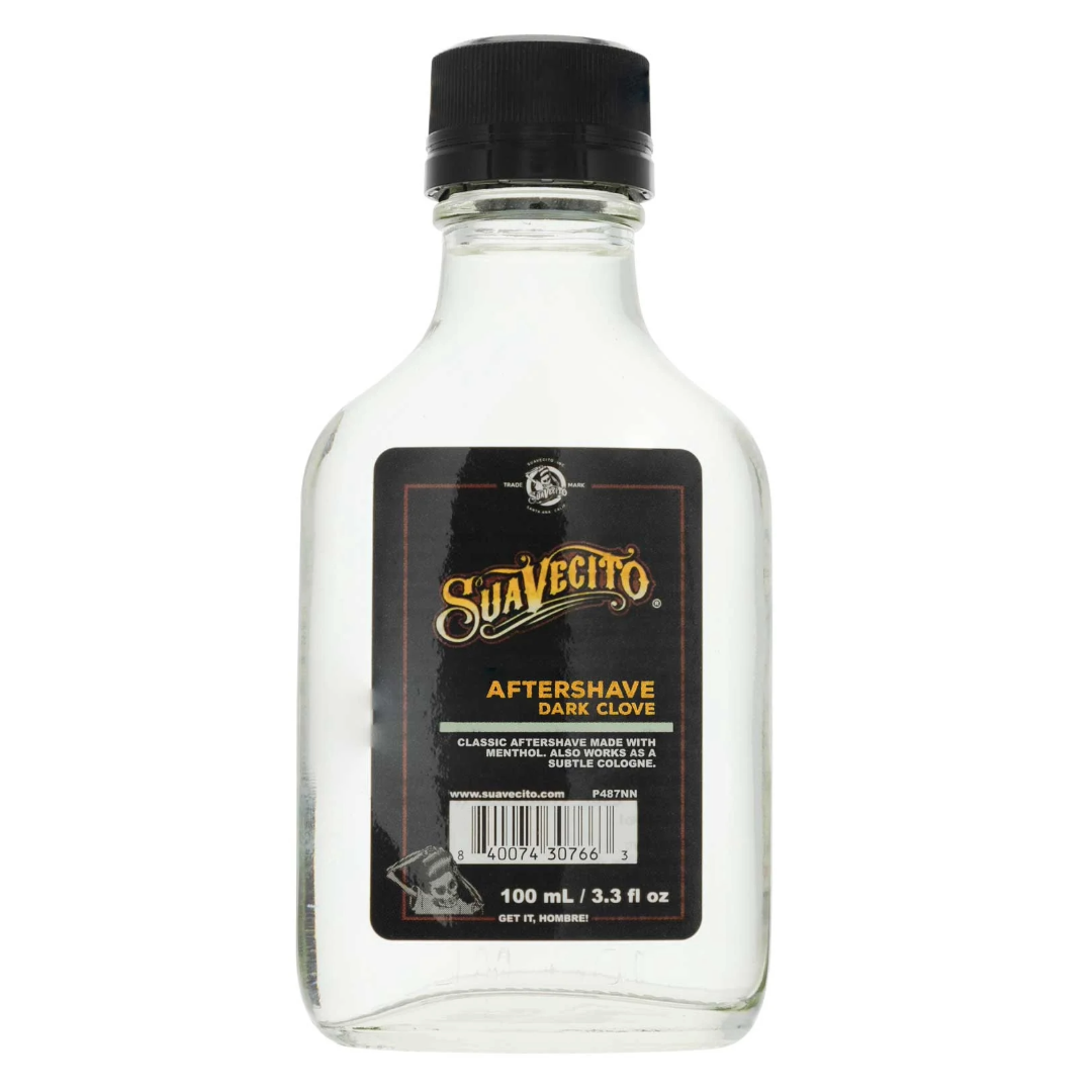 Après-rasage Suavecito Dark Glove 100 ml