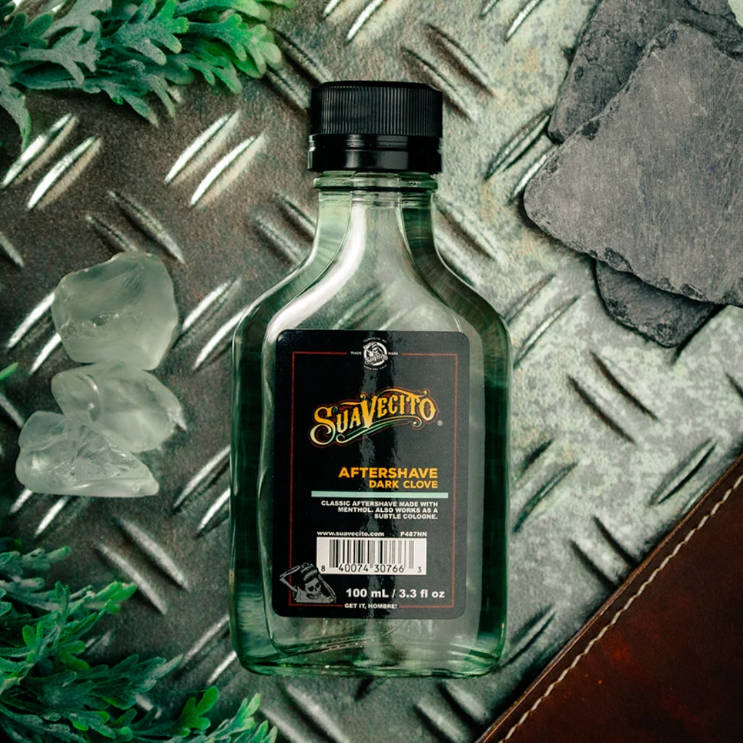 Après-rasage Suavecito Dark Glove 100 ml
