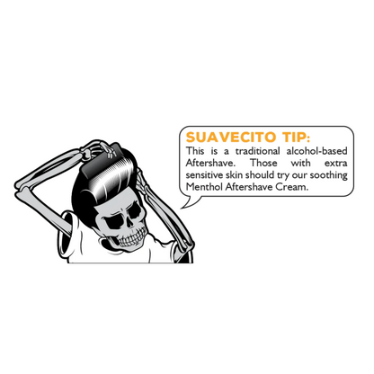 Après-rasage Suavecito Dark Glove 100 ml