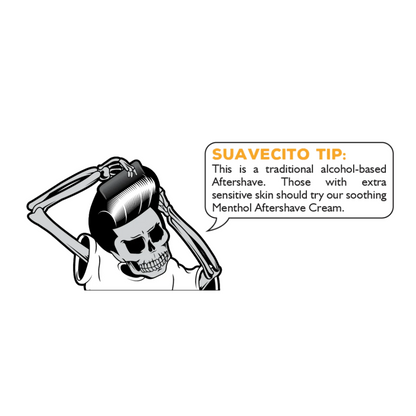 Suavecito Aftershave Whiskey Bar 237ml