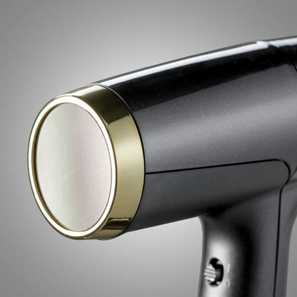 Babyliss Pro FALCO Advanced Professional Digital Haartrockner Schwarz/Gold