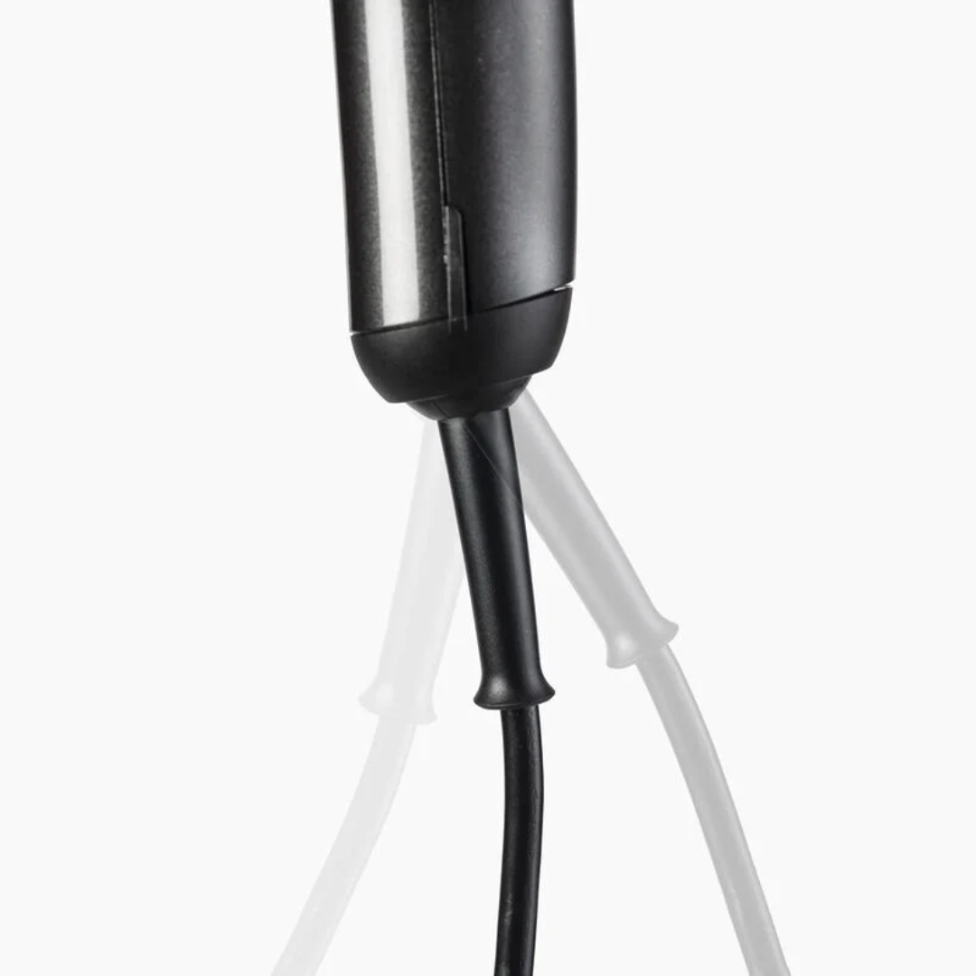 Babyliss Pro FALCO Advanced Professional Digital Haartrockner Schwarz/Gold