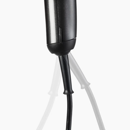 Babyliss Pro FALCO Advanced Professional Digital Haartrockner Schwarz/Gold