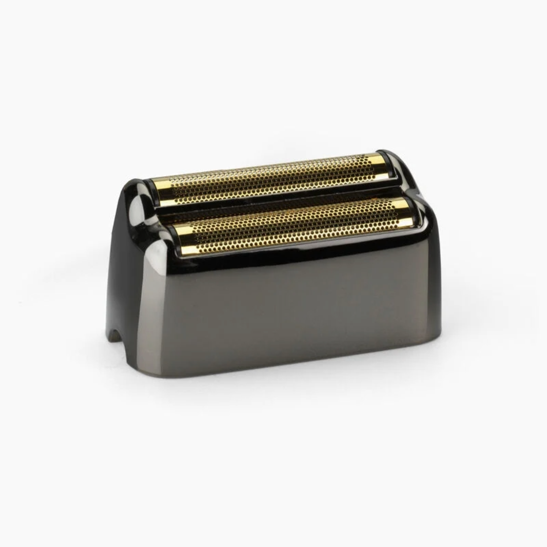 Babyliss Pro Rasoir Métallique à Grille FOILFX02 GUNSTEEL TITANIUM