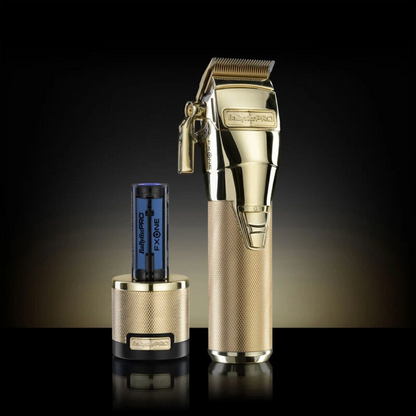 Babyliss Pro FXONE Tondeuse de Coupe Entièrement Métallique OR