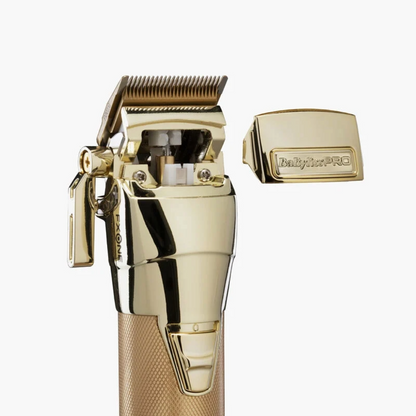 Babyliss Pro FXONE Tondeuse de Coupe Entièrement Métallique OR