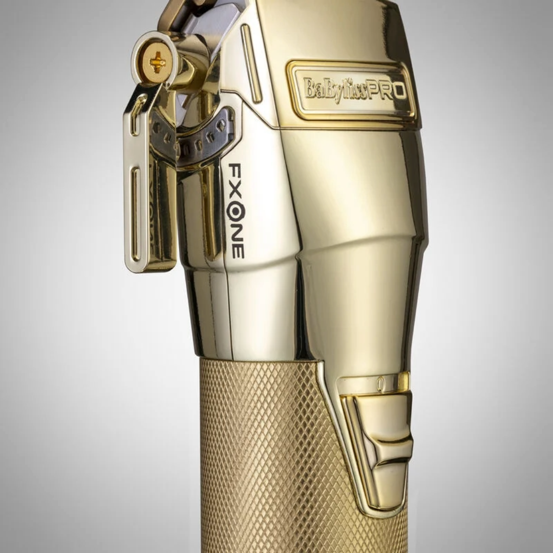 Babyliss Pro FXONE Tondeuse de Coupe Entièrement Métallique OR