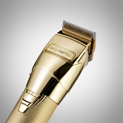 Babyliss Pro FXONE Tondeuse de Coupe Entièrement Métallique OR