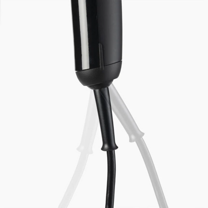 Sèche-cheveux professionnel numérique Babyliss Pro FALCO Advanced Noir/Argent
