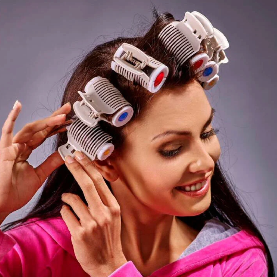 Babyliss Pro Ceramic Pulse – Set de fers à boucler professionnels en céramique