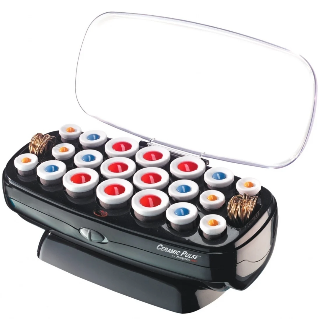 Babyliss Pro Ceramic Pulse – Set de fers à boucler professionnels en céramique