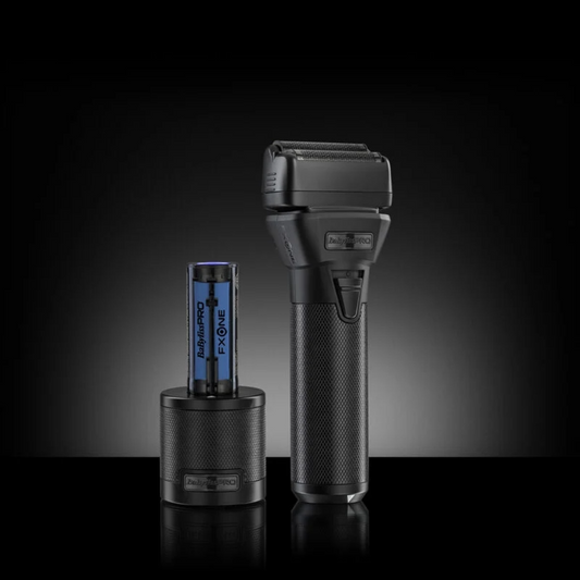 Babyliss Pro FXONE All-Metal BLACK Foil Shaver