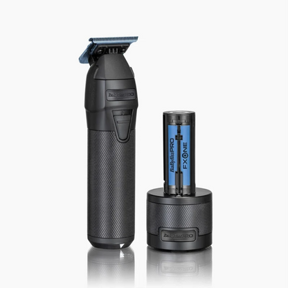 Babyliss Pro FXONE Ganzmetall BLACK Skeleton Trimmer