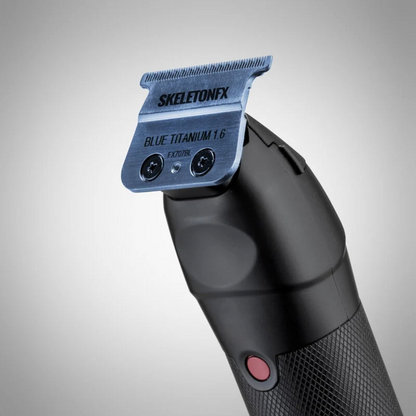Babyliss Pro FXONE Ganzmetall BLACK Skeleton Trimmer