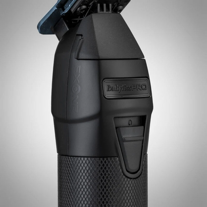 Babyliss Pro FXONE Ganzmetall BLACK Skeleton Trimmer