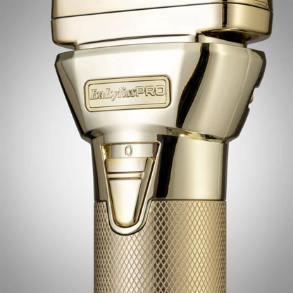 Rasoir de finition Babyliss Pro FXONE All-Metal GOLD