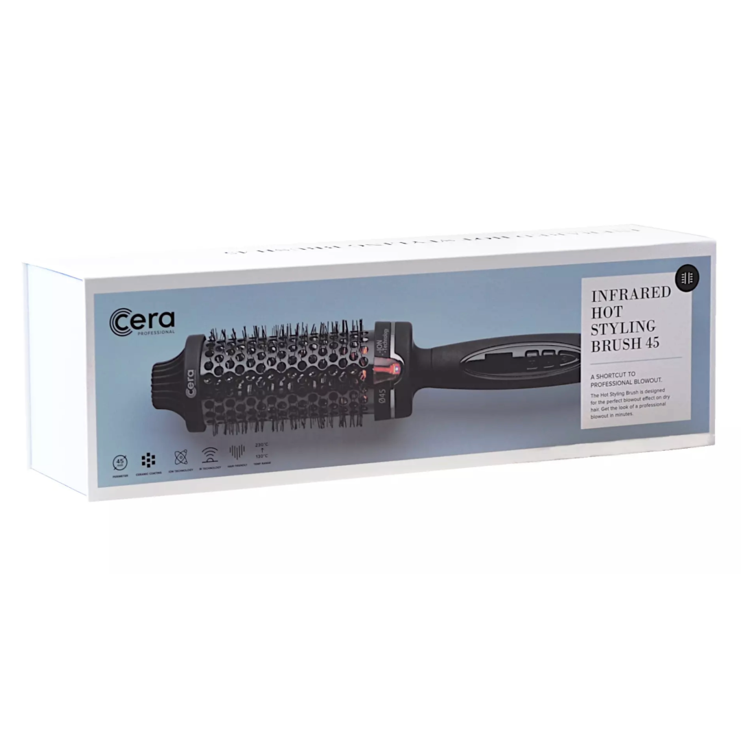 Cera Hotstyler ION 45mm INFRARED