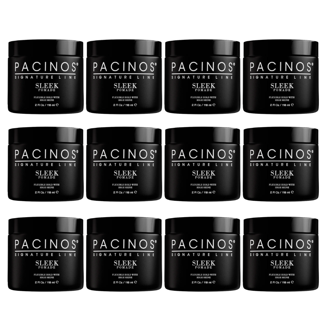 PACINOS Pommade Lissante 118ml Lot de 12