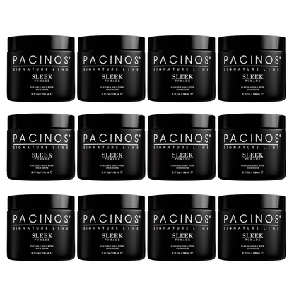 PACINOS Pommade Lissante 118ml Lot de 12