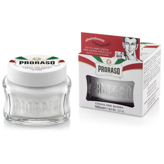 Proraso Pre Shave Cream Anti Irritation 100ml