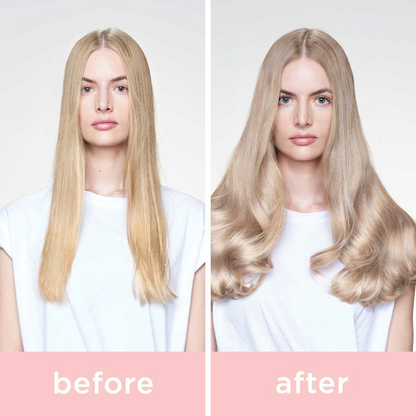 Set shampoo 300ml + après-shampooing 250ml Milkshake Icy Blond