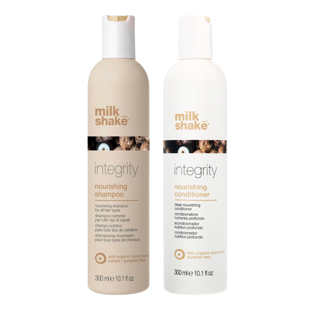 Milkshake Set Integrity pflegendes Shampoo 300ml + Conditioner 300ml