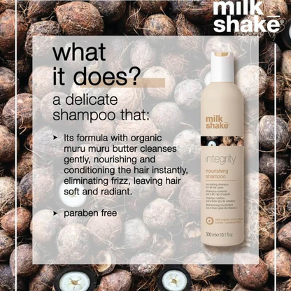Milkshake Set Integrity pflegendes Shampoo 300ml + Conditioner 300ml