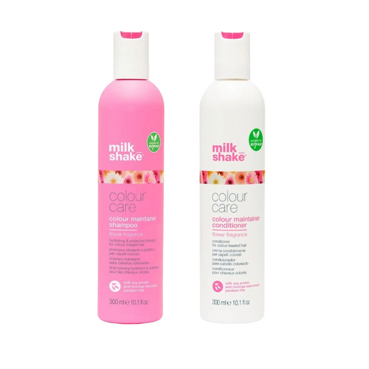 Milkshake Flower Fragrance Colour Care Set Shampoo 300ml + Conditioner 300ml