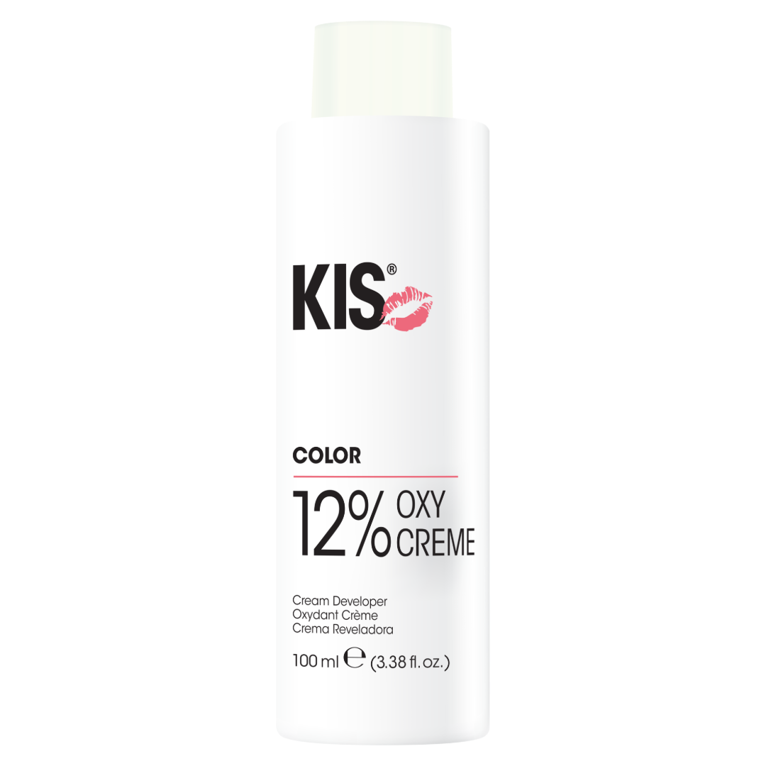 KIS Oxycreme 12% 100ml - Small Box - 12 Pieces