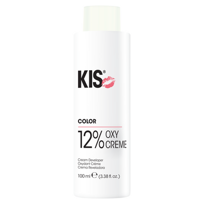 KIS Oxycreme 12% 100ml - Small Box - 12 Pieces