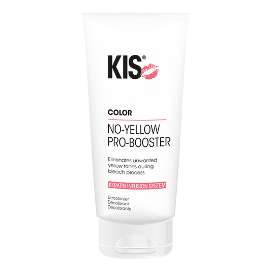 KIS No-Yellow-Pro Booster 75ml - 4 PIÈCES