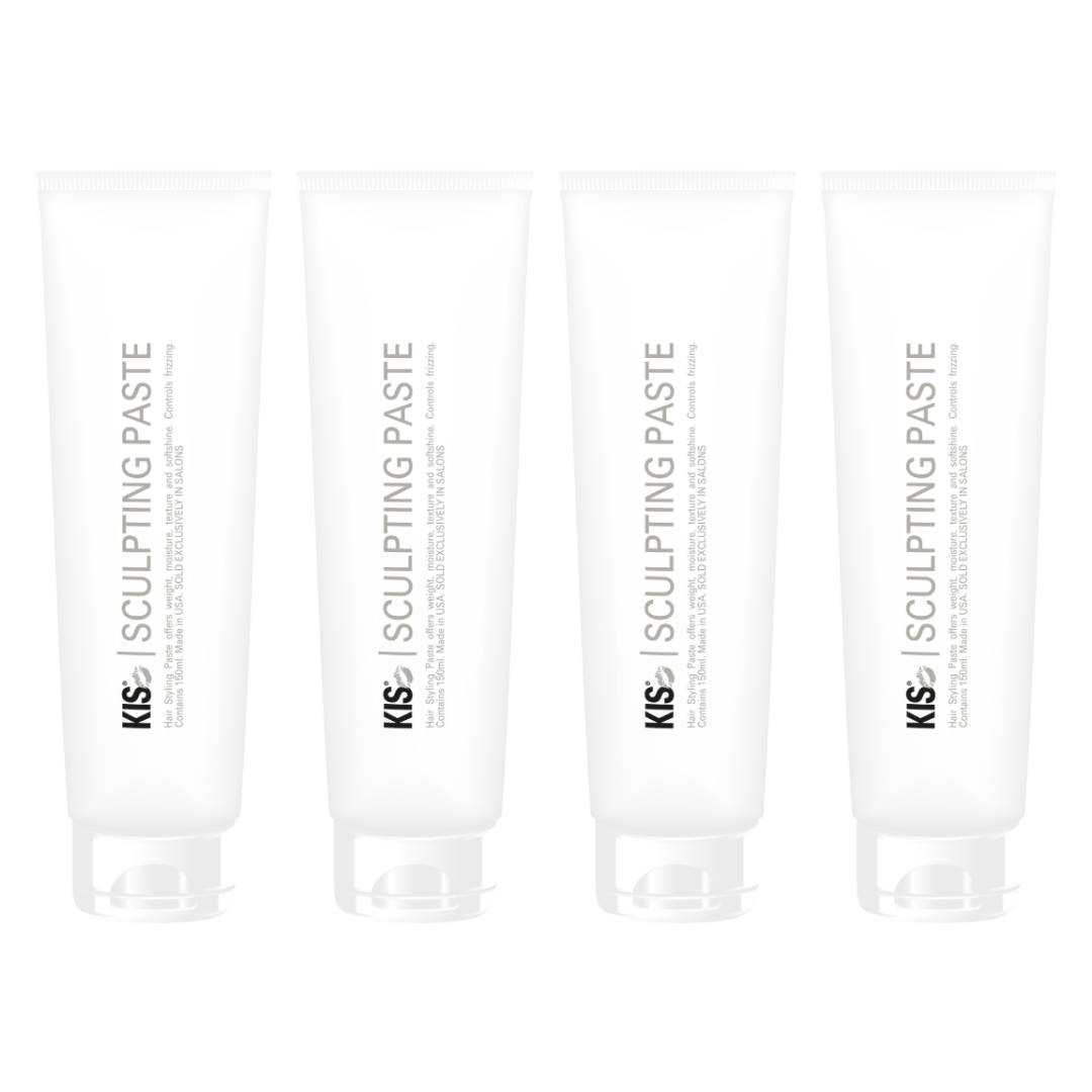 KIS Sculpting Paste 150ml - 4 Pieces