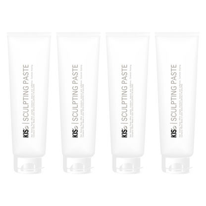 KIS Sculpting Paste 150ml - 4 Pieces