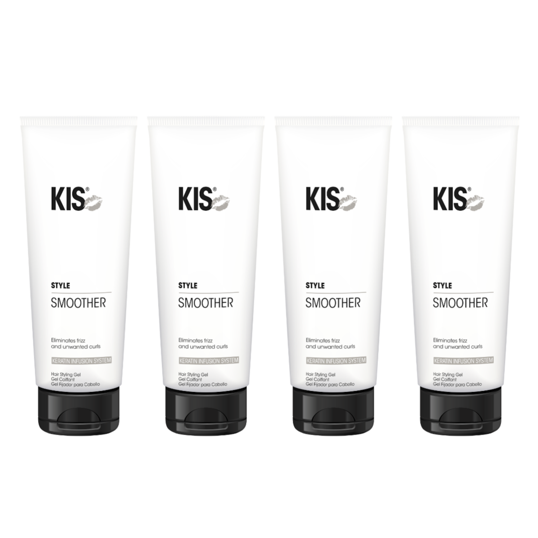 KIS Smoother 200ml - 4 Pieces
