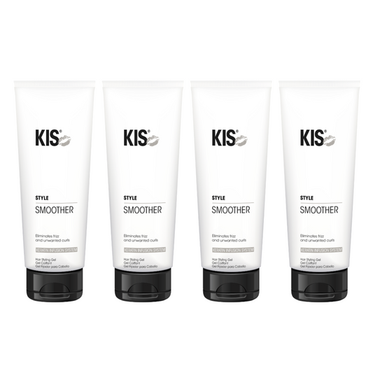 KIS Smoother 200ml - 4 Pièces
