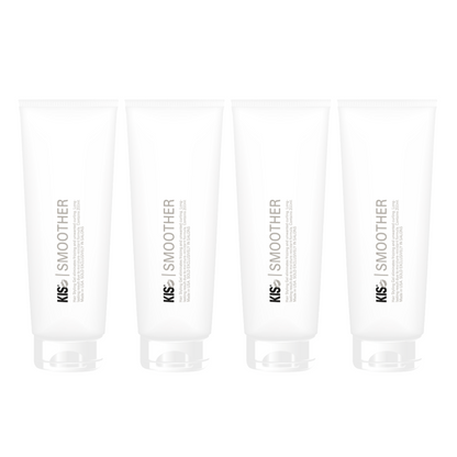 KIS Smoother 200ml - 4 Pieces