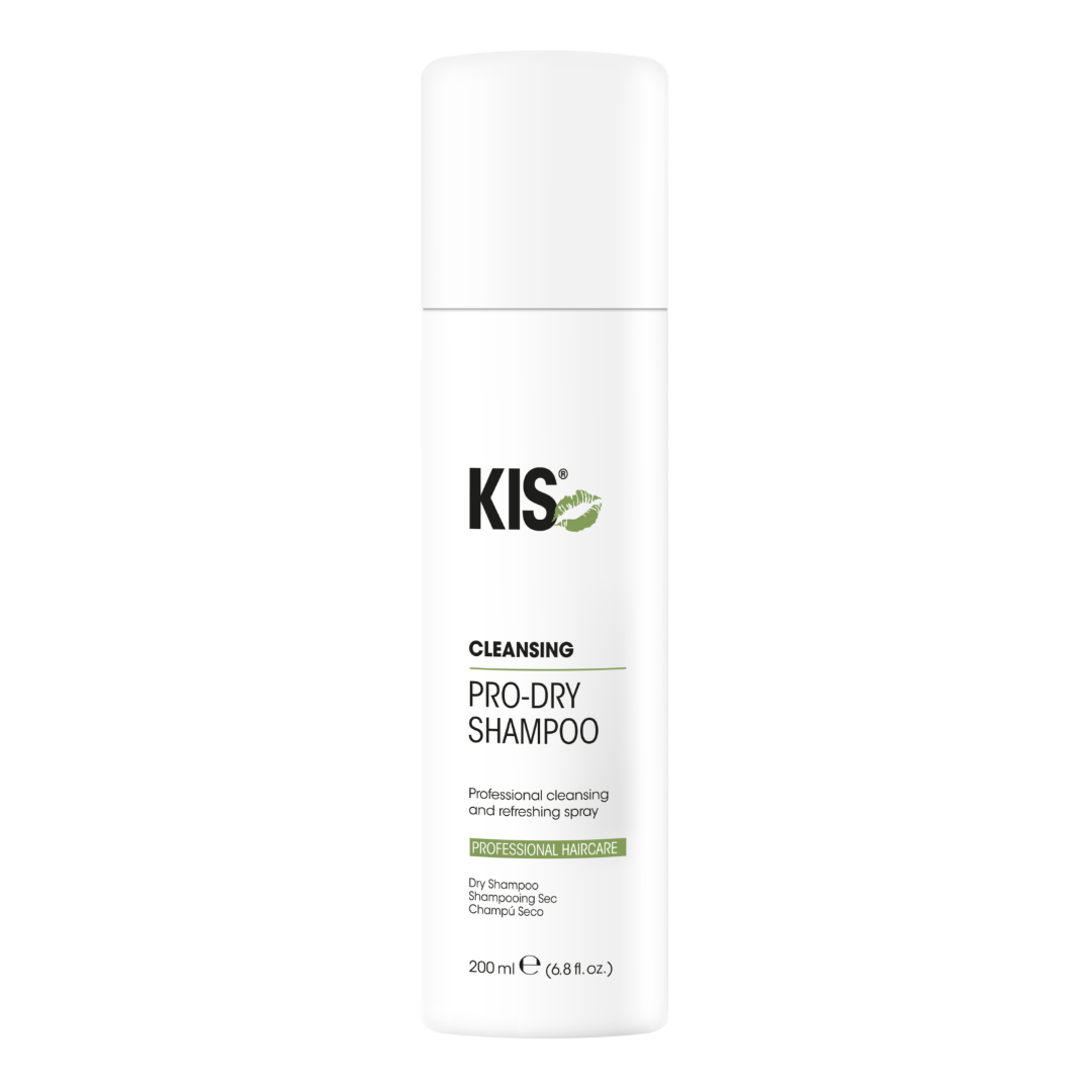 KIS Pro Dry Shampoo 200ml - 4 PIÈCES