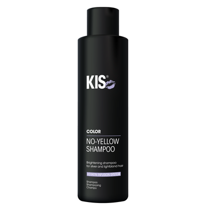 KIS No-Yellow Shampoo 250ml - 12 PIÈCES